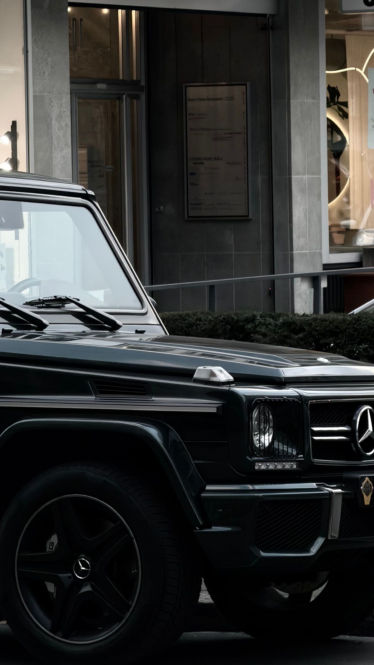 SUV Premium — Transporte Executivo em São Paulo