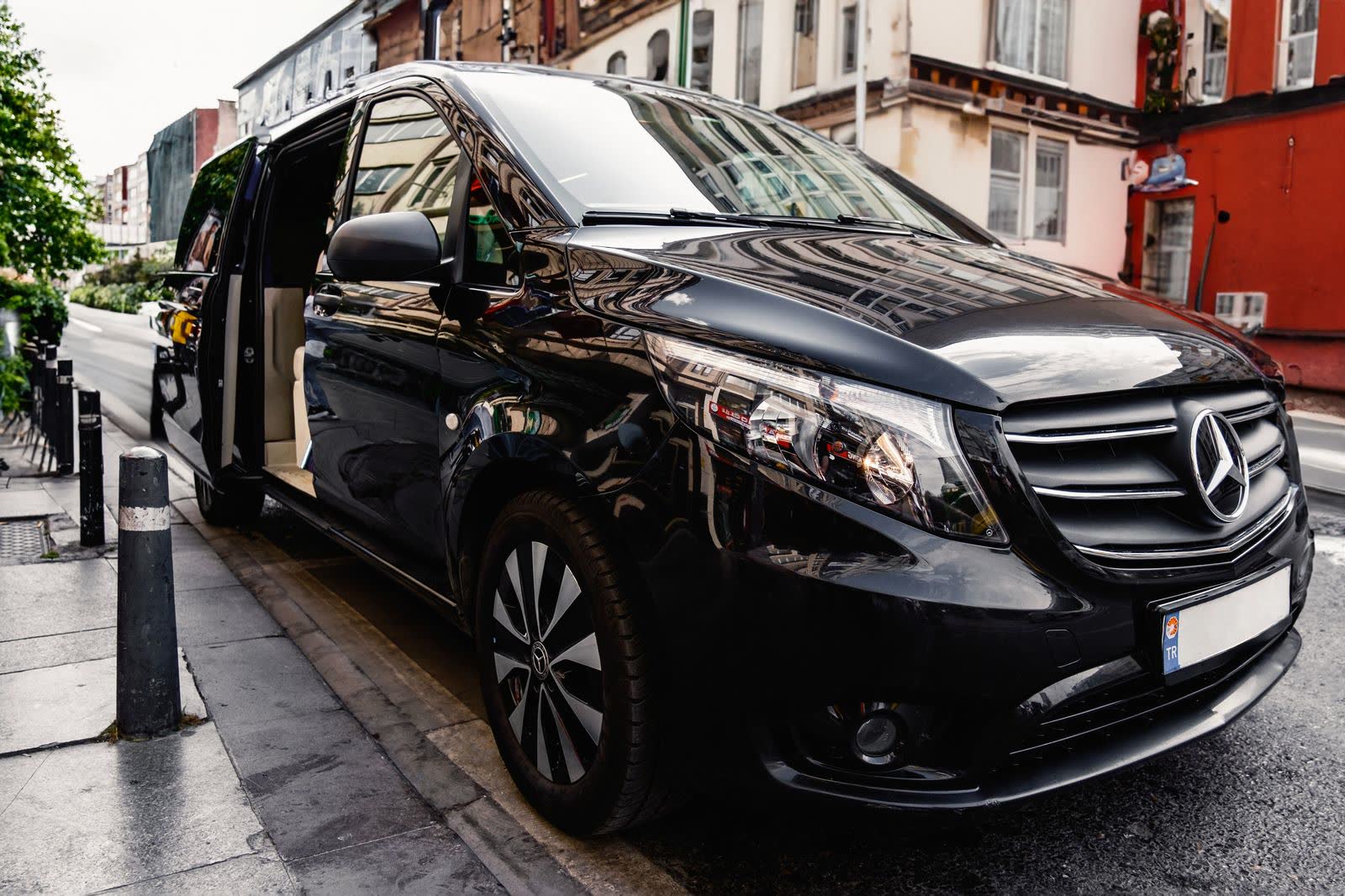 Van Executiva — Transporte Executivo em São Paulo